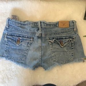 Vintage American eagle shorts